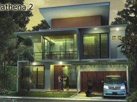 Villa 3 chambre à vendre à Sumurbandung, West Jawa, Sumurbandung, Bandung
