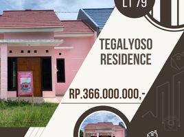 2 Bedroom House for sale in Klaten Selatan, Klaten, Klaten Selatan