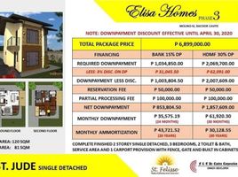 3 Bedroom House for sale in Bacoor City, Cavite, Bacoor City