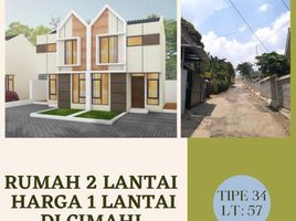 3 Kamar Rumah for sale in Husein Sastranegara International Airport, Andir, Cimahi Tengah