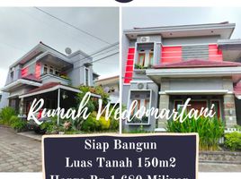 3 Bedroom Villa for sale in Ngemplak, Sleman, Ngemplak