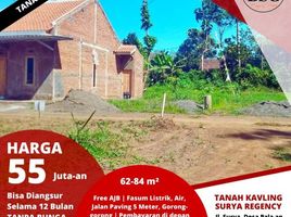  Land for sale in Malang Regency, East Jawa, Kepanjen, Malang Regency