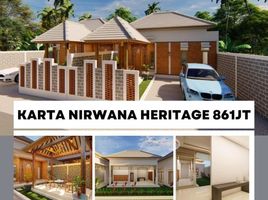 3 Bedroom Villa for sale in Prambanan, Klaten, Prambanan