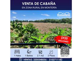 1 Habitación Villa en venta en Monteria, Córdoba, Monteria