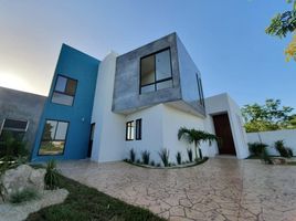 Villa 3 chambre à vendre à Yaxkukul, Yucatan, Yaxkukul