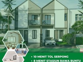 3 Kamar Rumah for sale in Banten, Serpong, Tangerang, Banten