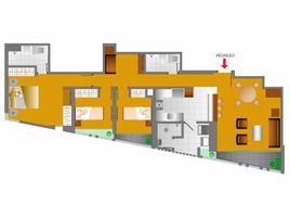 3 Habitación Apartamento en venta en San Borja, Lima, San Borja, Lima, Lima