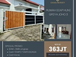 2 Bedroom House for sale in Prambanan, Klaten, Prambanan