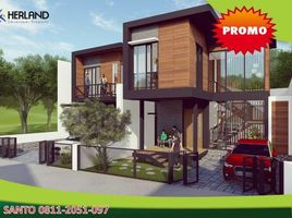 2 Bedroom Villa for sale in Bandung, West Jawa, Lembang, Bandung