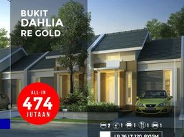 2 Bedroom House for sale in Jonggol, Bogor, Jonggol