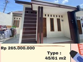 2 Bedroom House for sale in Jagonalan, Klaten, Jagonalan