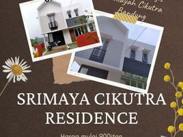 3 Bedroom House for sale in West Jawa, Cibeunying Kaler, Bandung, West Jawa