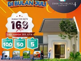 2 Bedroom House for sale in Buduran, Sidoarjo, Buduran