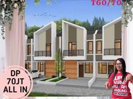 3 Kamar Rumah for sale in Parongpong, Bandung, Parongpong