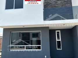 Villa 3 chambre à vendre à Morelia, Michoacan, Morelia