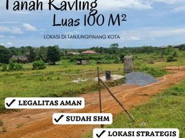  Land for sale in Tanjung Pinang Bara, Kepulauan Riau, Tanjung Pinang Bara