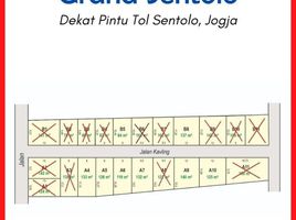  Land for sale in Yogyakarta, Pengasih, Kulon Progo, Yogyakarta