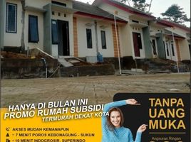 2 Bedroom House for sale in Kidung Kandang, Malang Regency, Kidung Kandang