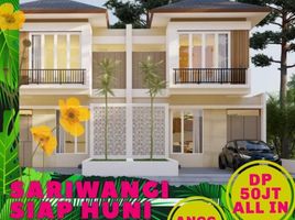 3 Kamar Rumah for sale in Parongpong, Bandung, Parongpong