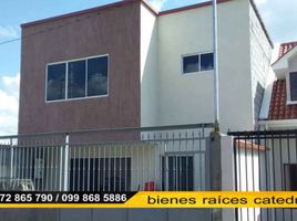 3 Habitación Casa en venta en Baños, Cuenca, Baños