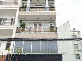 6 Phòng ngủ Nhà phố for sale in Phường 14, Quận 10, Phường 14