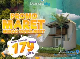 2 Bedroom House for sale in Buduran, Sidoarjo, Buduran