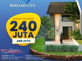 2 Bedroom House for sale in Buduran, Sidoarjo, Buduran