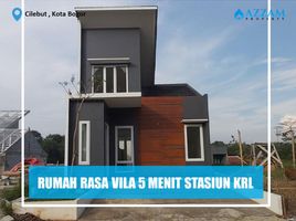 3 Bedroom Villa for sale in Medistra Hospital, Mampang Prapatan, Pancoran