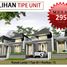 2 Kamar Vila for sale in Dau, Malang Regency, Dau