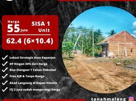  Land for sale in Malang Regency, East Jawa, Kepanjen, Malang Regency