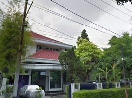 4 Kamar Vila for sale in Tegal Sari, Surabaya, Tegal Sari