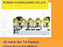 2 Kamar Vila for sale in Cimahi Utara, Bandung, Cimahi Utara