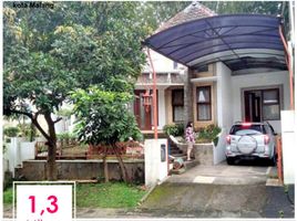 2 Kamar Rumah for sale in Dau, Malang Regency, Dau