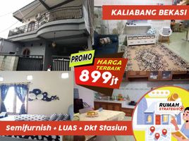 3 Bedroom House for sale in West Jawa, Bekasi Utara, Bekasi, West Jawa