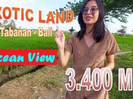  Land for sale in Kerambitan, Tabanan, Kerambitan