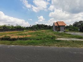 Terrain à vendre à Seyegan, Yogyakarta, Seyegan