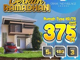 2 Bedroom Villa for sale in East Jawa, Sedati, Sidoarjo, East Jawa