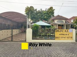 3 Schlafzimmer Haus zu verkaufen in Surabaya, East Jawa, Lakarsantri