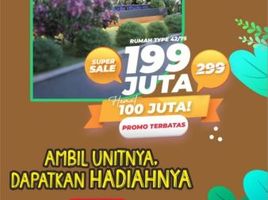 2 Bedroom House for sale in Buduran, Sidoarjo, Buduran