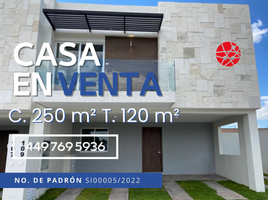 Villa 3 chambre à vendre à Jesus Maria, Aguascalientes, Jesus Maria