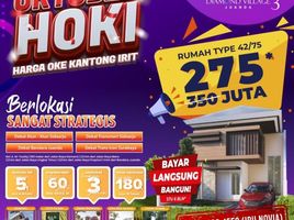 2 Bedroom House for sale in Buduran, Sidoarjo, Buduran