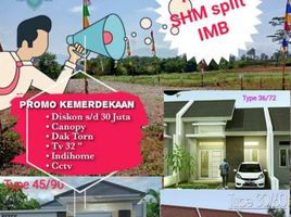 2 Bedroom Villa for sale in Bandung, West Jawa, Sumurbandung, Bandung