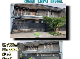 4 Kamar Vila for sale in Sumurbandung, West Jawa, Sumurbandung
