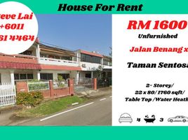 4 chambre Maison for rent in Johor, Plentong, Johor Bahru, Johor