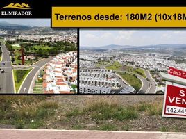  Grundstück zu verkaufen in El Marques, Queretaro, El Marques