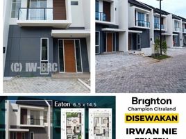 3 Bedroom House for rent in Waru, Sidoarjo, Waru