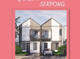 3 Kamar Rumah for sale in Banten, Serpong, Tangerang, Banten