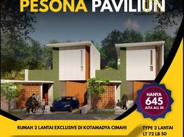 2 Bedroom Villa for sale in Bandung, West Jawa, Cimahi Tengah, Bandung