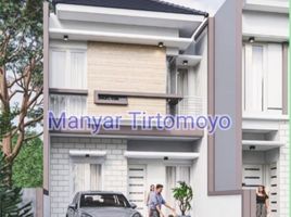 4 Habitación Villa en venta en Mulyorejo, East Jawa, Mulyorejo