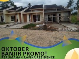 2 Bedroom House for sale in Lampung, Sukarame, Bandar Lampung, Lampung